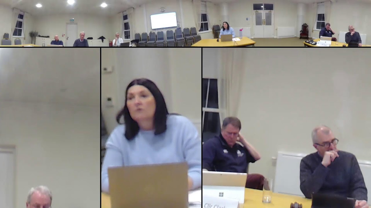 Finance & General Purposes Committee Meeting 10th February 2026