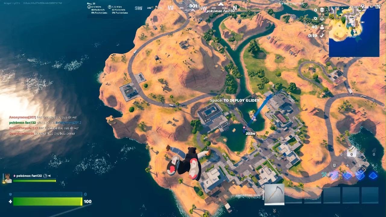 playing reload