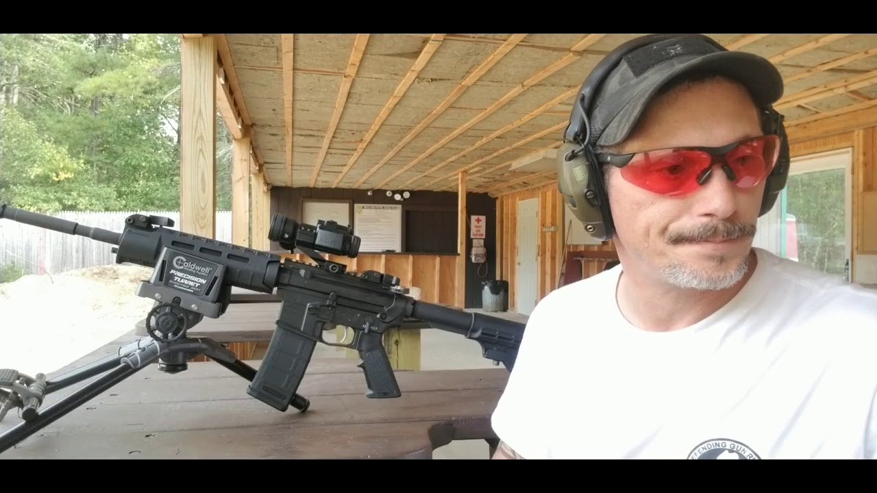 Windham Weponary carbon fiber ar15