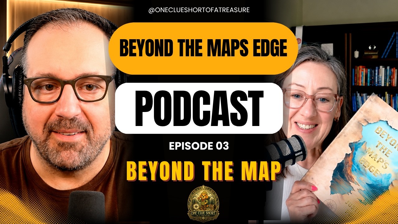 Beyond the Maps Edge Episode 3: What We Found