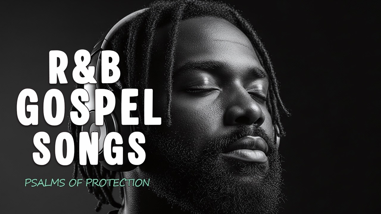 3 Hours of Psalms in Soulful R&B | Pray, Sleep & Relax