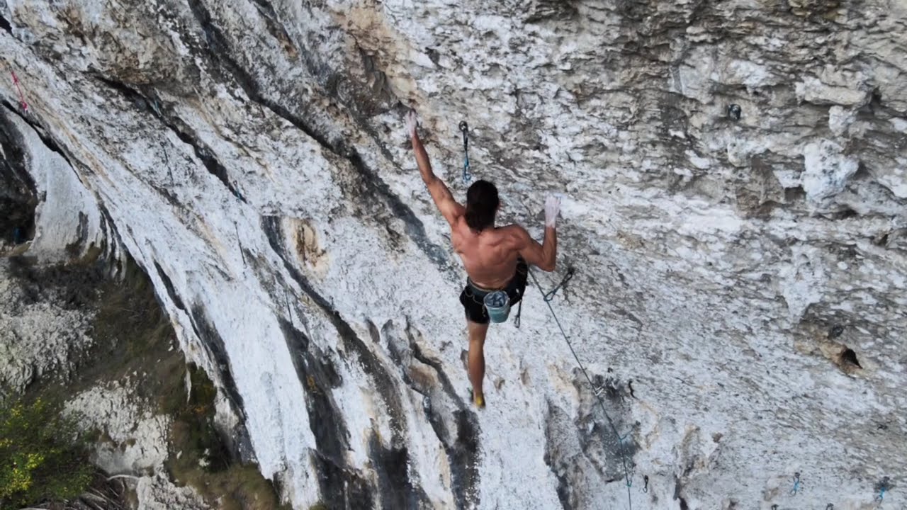 L’Art de l’Escalade 🧗✨ | Une Session Hors du Commun