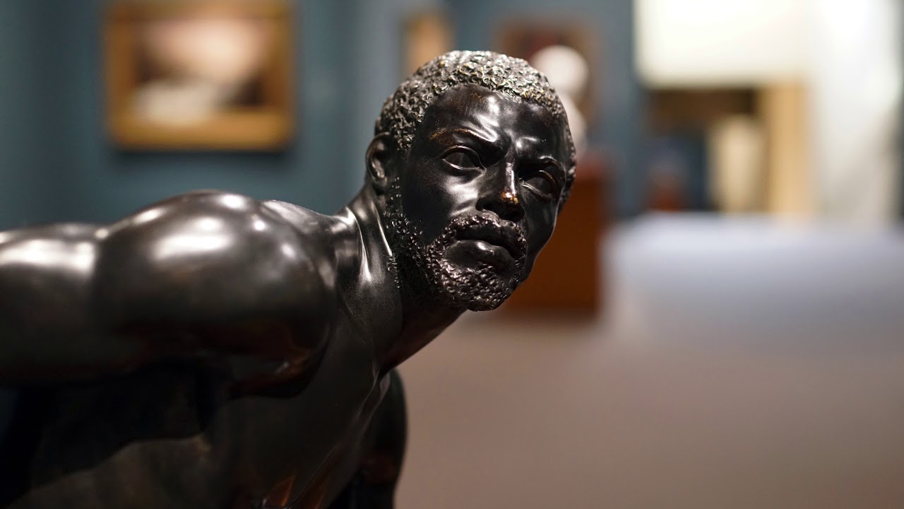 John Quincy Adams Ward, The Freedman