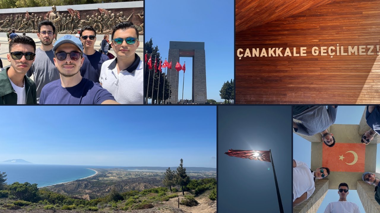 Çanakkale'ye Gidiyoruz!