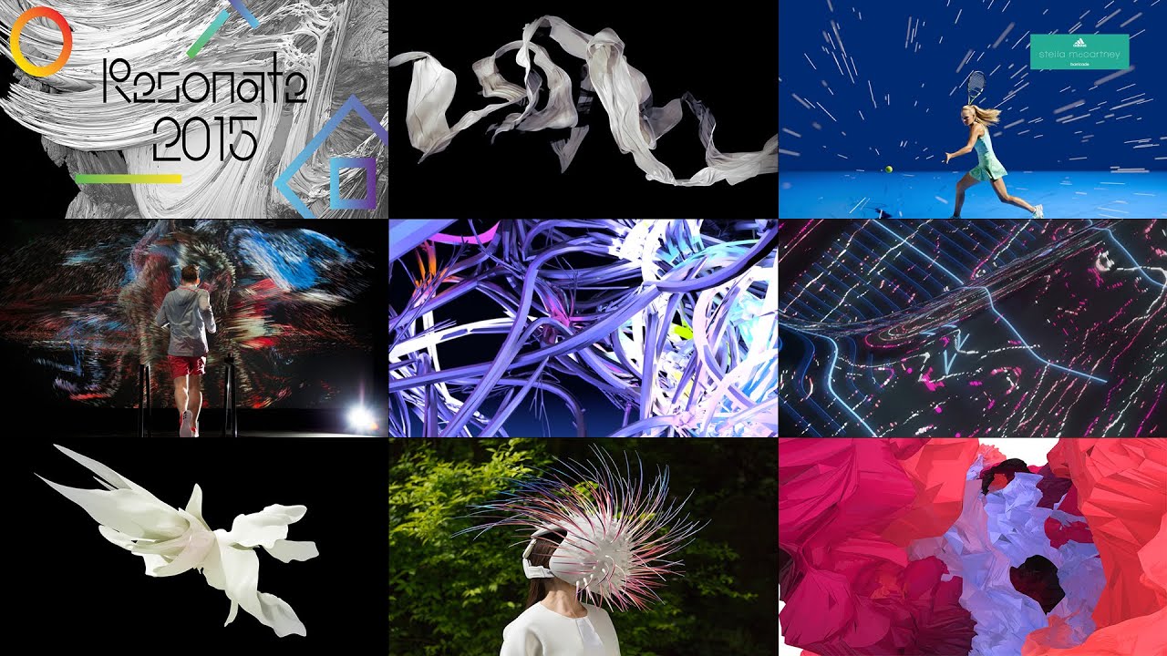FIELD Showreel 2015