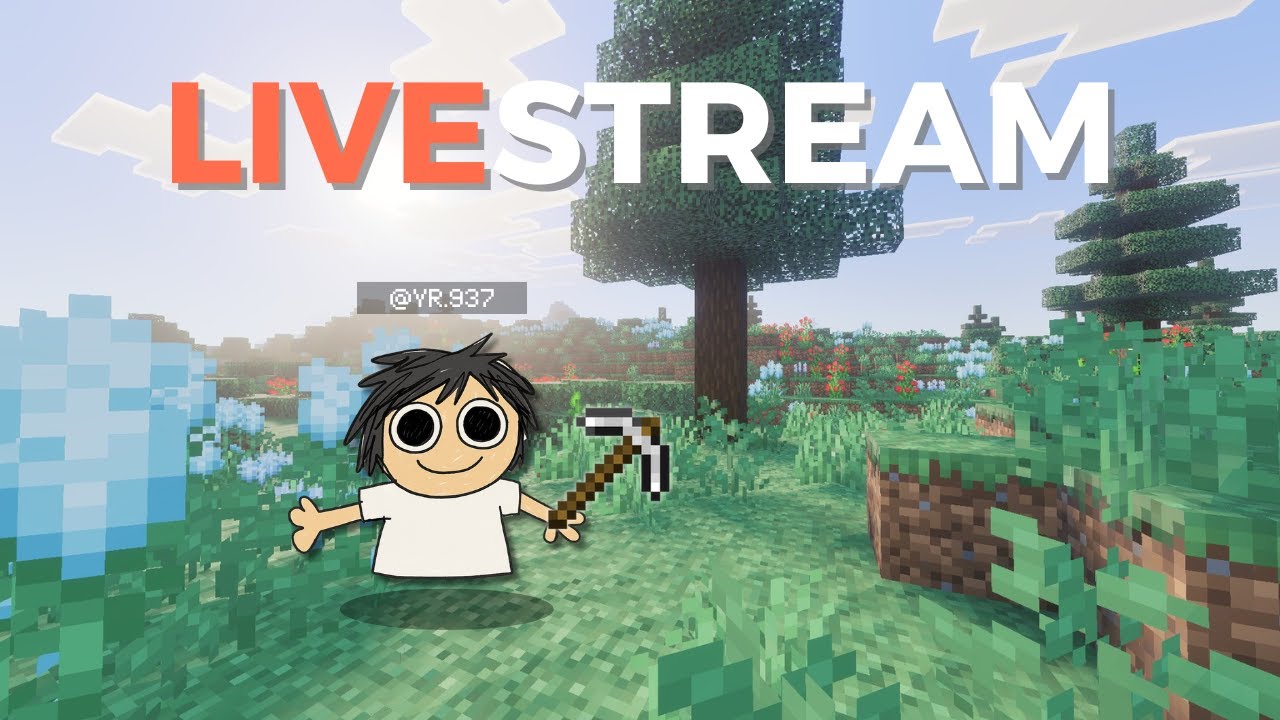 🔴 Jumat - Coop | Minecraft Be