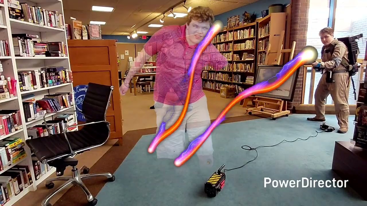 TEST SCENES FOR THE LIBRARY