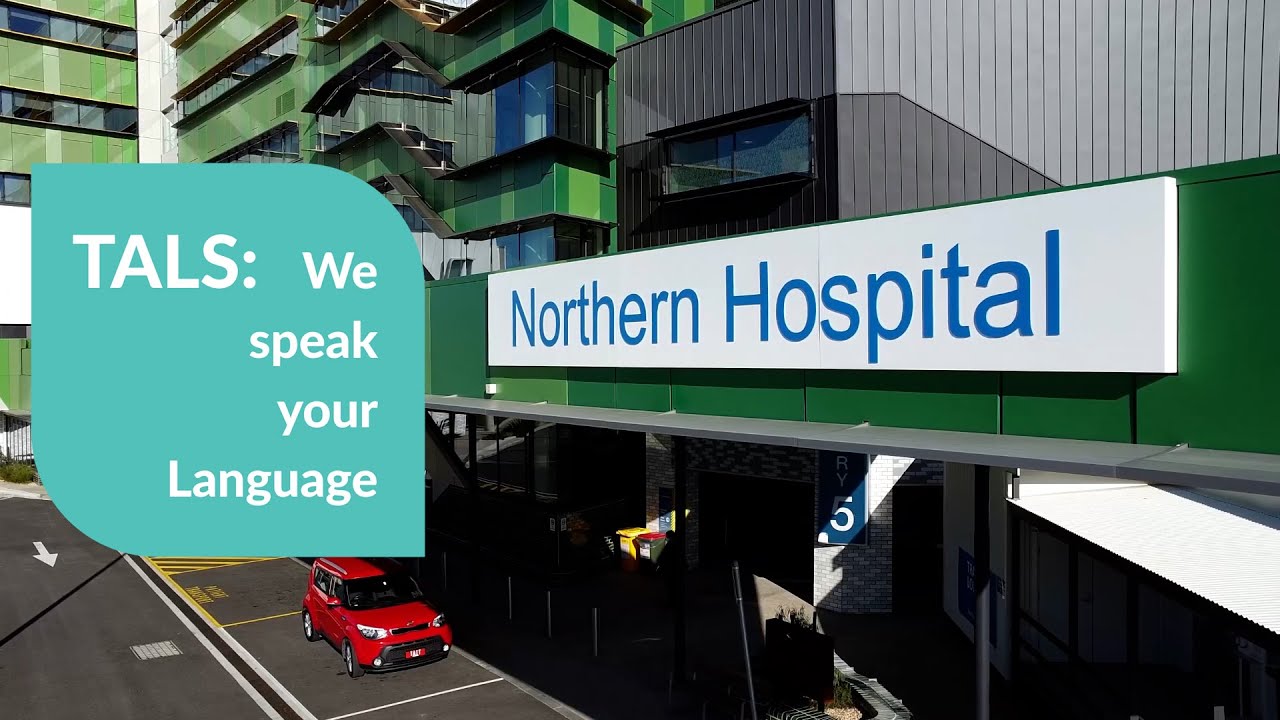 TALS - We Speak Your Language