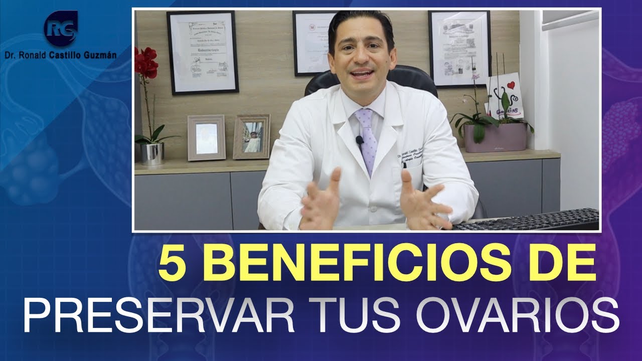 5 FUNCIONES DE LOS OVARIOS QUE DEBES CONOCER ANTES DE TU HISTERECTOMÍA