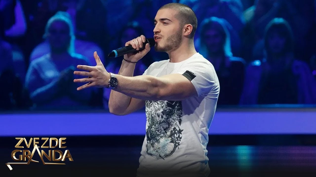 Filip Pecovski - Ubi me ti, Lagala nas mala (live) - ZG - 18/19 - 02.02.19. EM 20