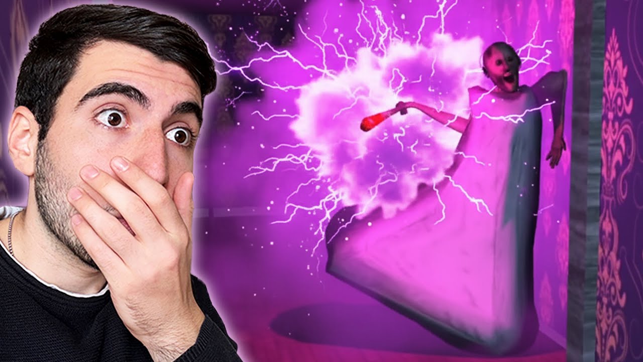 😱 ՏՐԱՔԱՑՐԻ ԳՌԵՆԻԻՆ ՆՈՐ ԶԵՆՔՈՎ?! | GRANNY 4 Hayeren #2