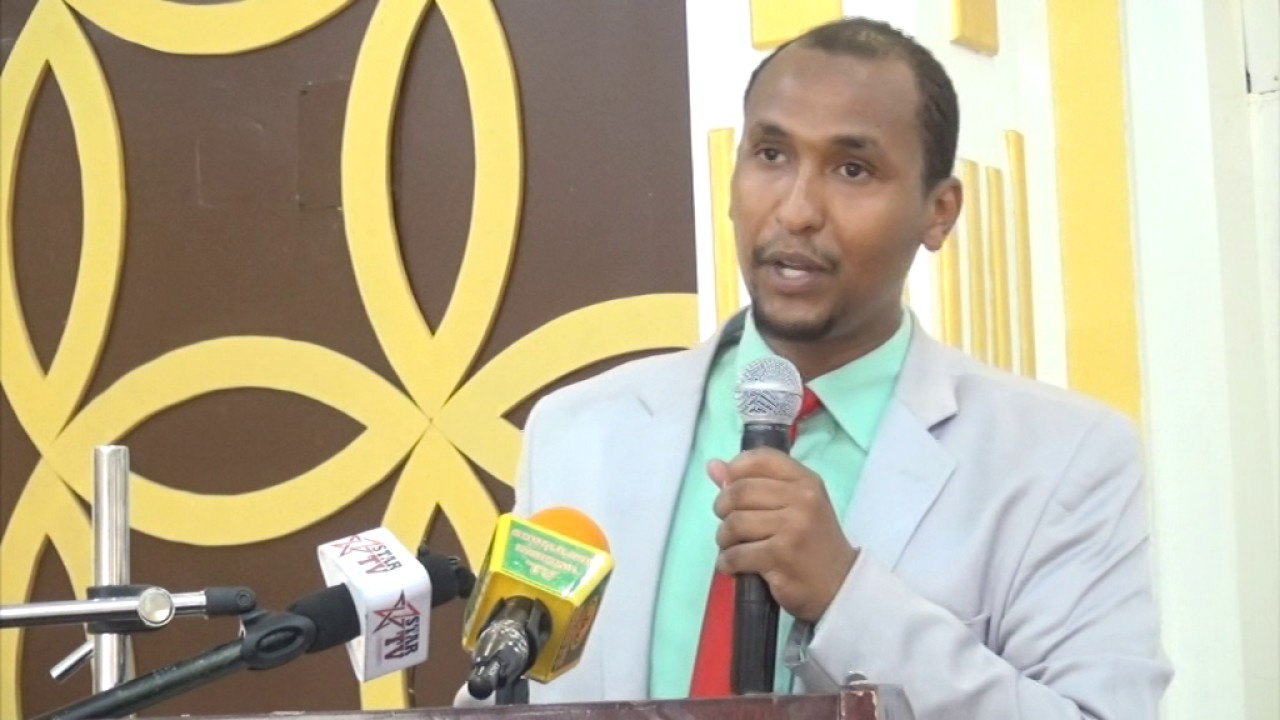 Warka Dood Cilmiyeedka Itus Misaniyadaada Oo U Soo Bandhiga Ururka Dalsoor