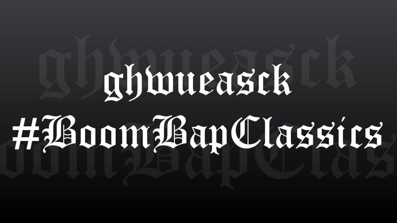 #BoomBapClassic Chapter: Four
