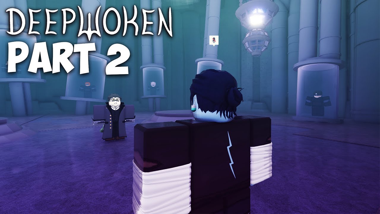 Deepwoken - Shadow Solo Progression Part #2 (Level 1-40)