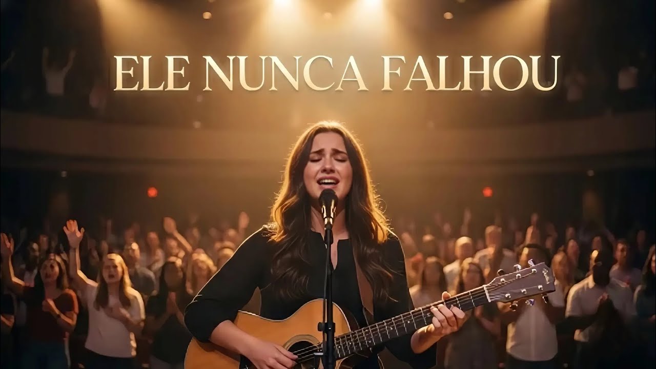ELE NUNCA FALHOU - Gabriela Rocha inspiração | Música gospel 2026 