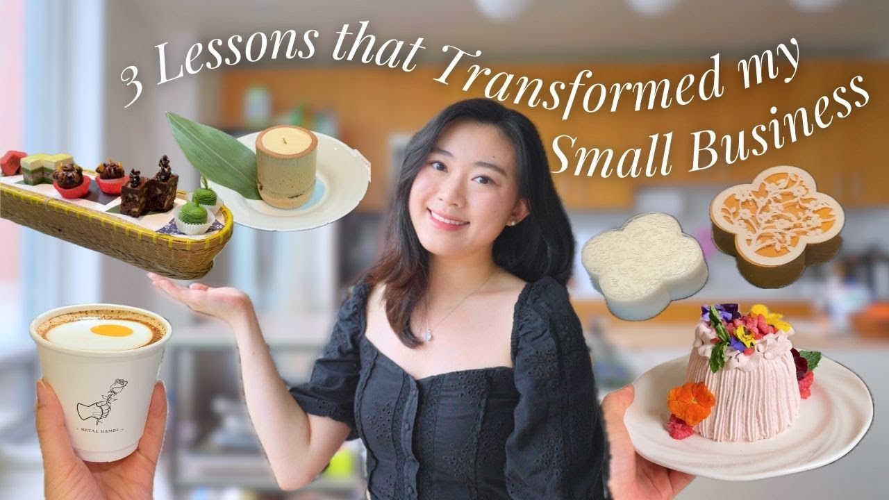 3 Lessons From China’s Cafe Scene That Leveled Up My Home Bakery ✨