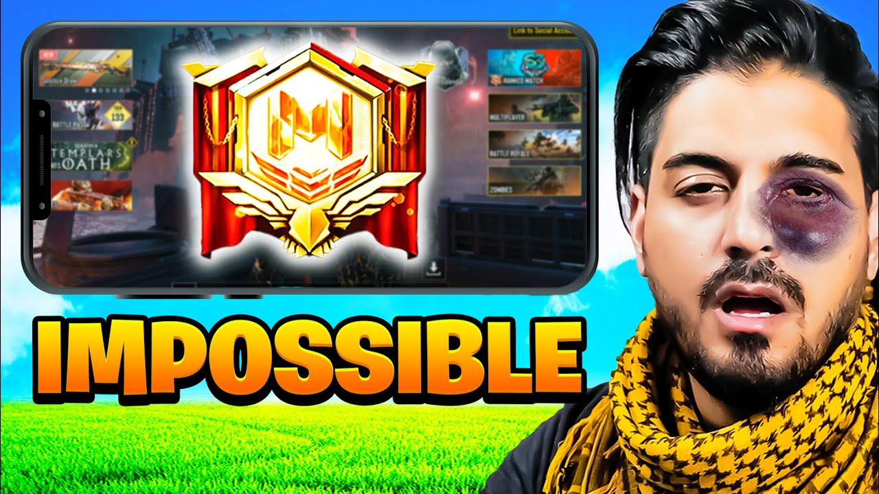 I Finally Did The Challenge you Guys Wanted in COD Mobile (BR)