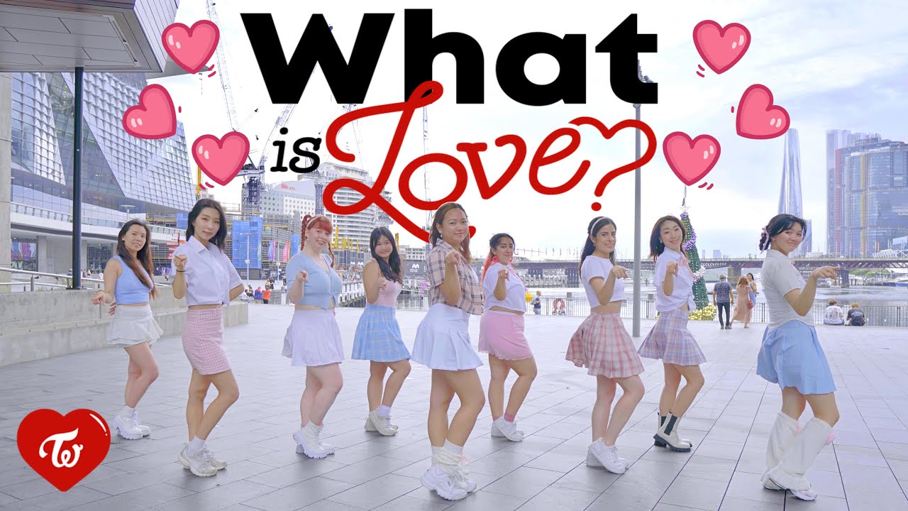[KPOP IN PUBLIC | TWICE - WHAT IS LOVE | SYDNEY AUSTRALIA | KINETIC