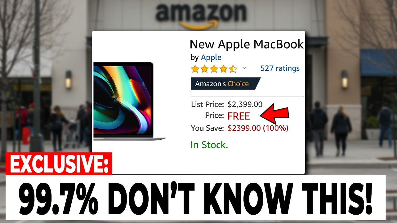 13 СЕКРЕТОВ ШОПИНГА, КОТОРЫЕ Amazon не хочет, чтобы вы знали!