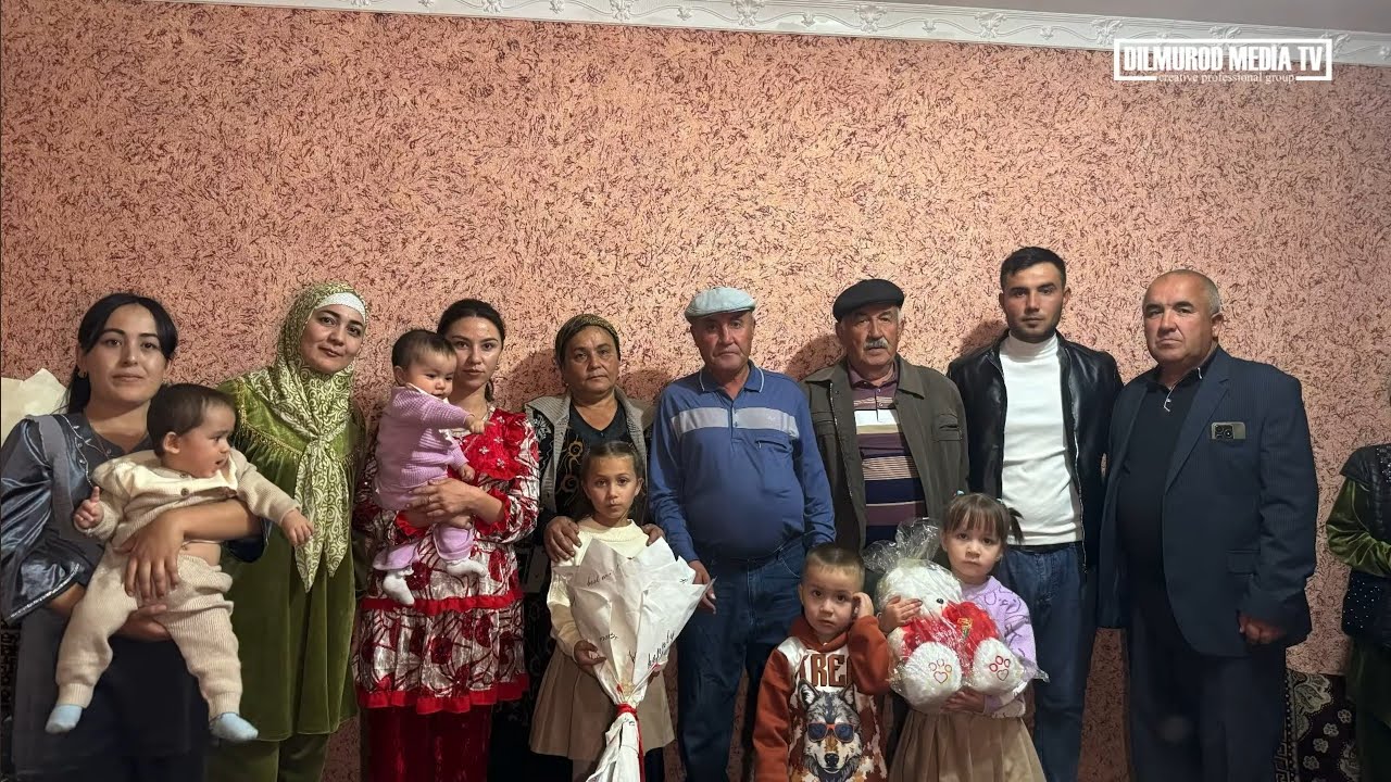 2353-СОН МУСОФИР ЎҒИЛДАН ОТАГА ТАБРИК ЯНГИБОЗАР МАХАЛЛАСИНДА ТАБРИК