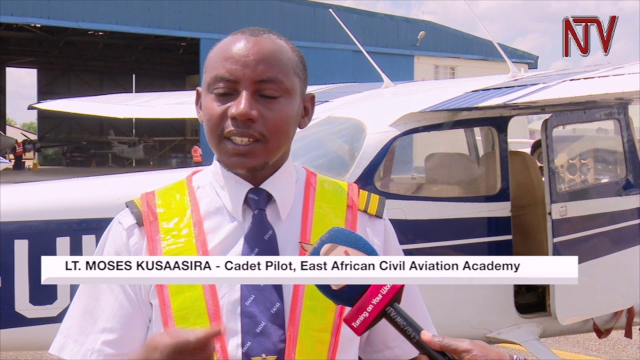 Soroti flying school looks to a bright future as Uganda airlines is revived