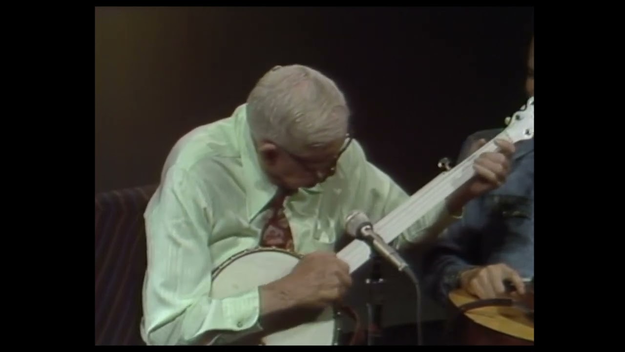 Tommy Jarrell - Cripple Creek