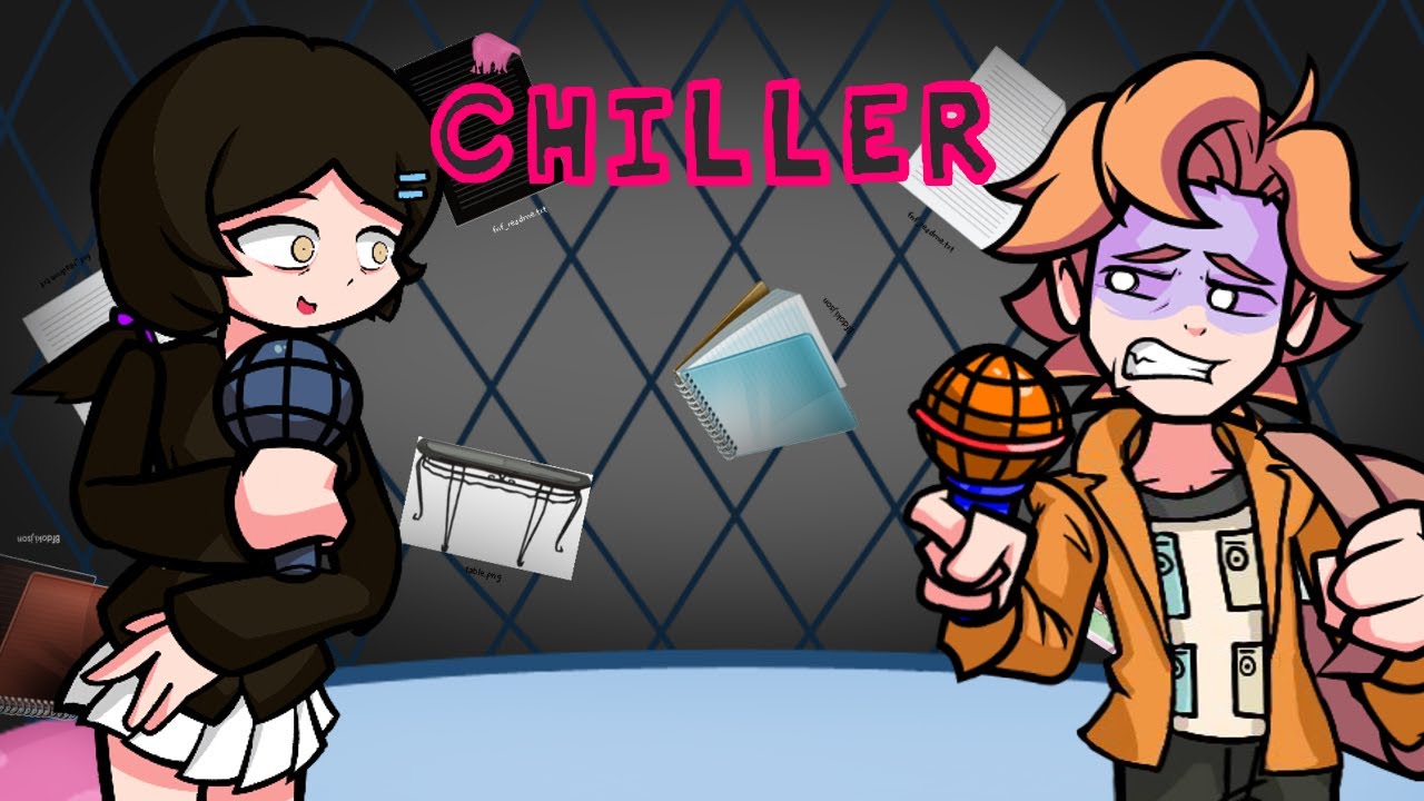 Chiller But It's a Yuki & Senpai Cover