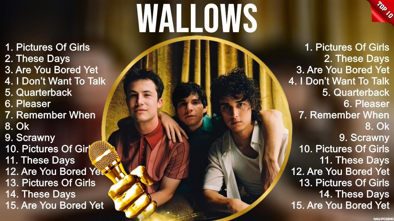 Wallows Mix Top Hits Full Album ▶️ Full Album ▶️ Best 10 Hits Playlist