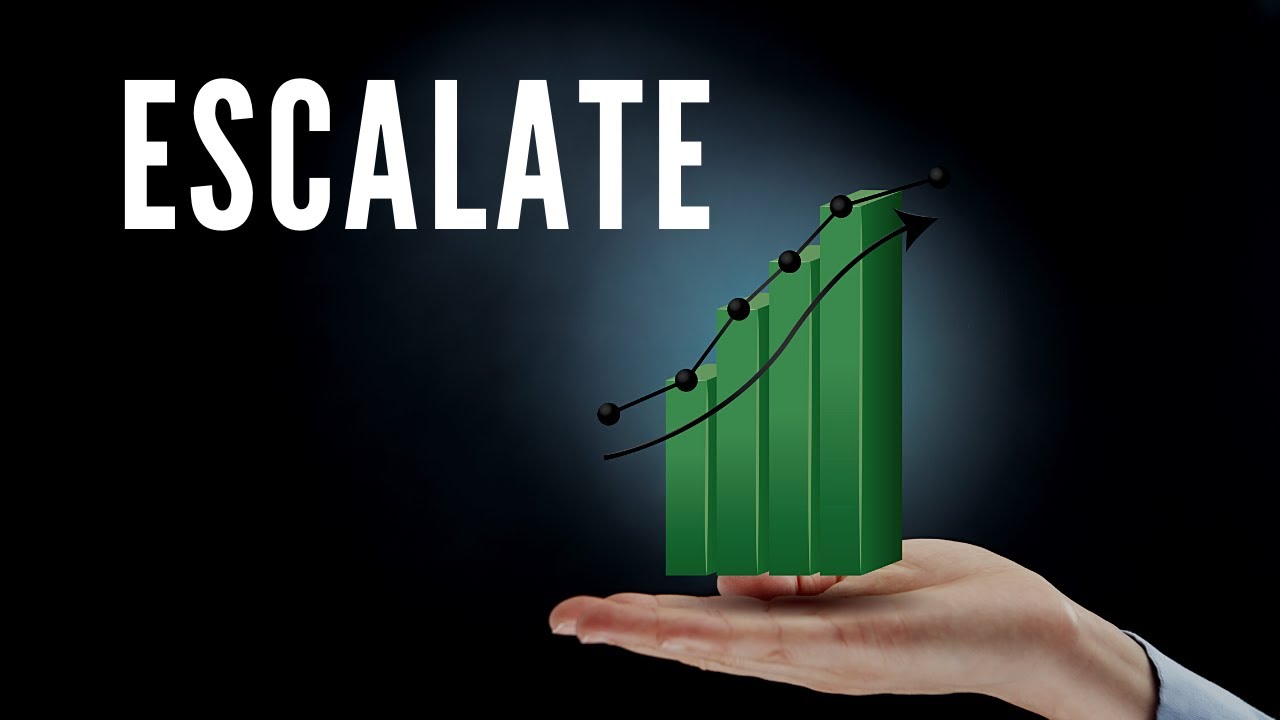 Escalate: An English Vocabulary Lesson