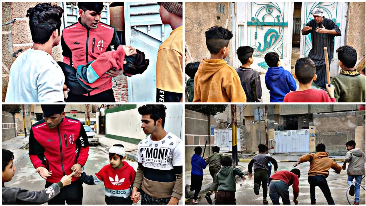 الجني الاسود_الحلقة الاولى