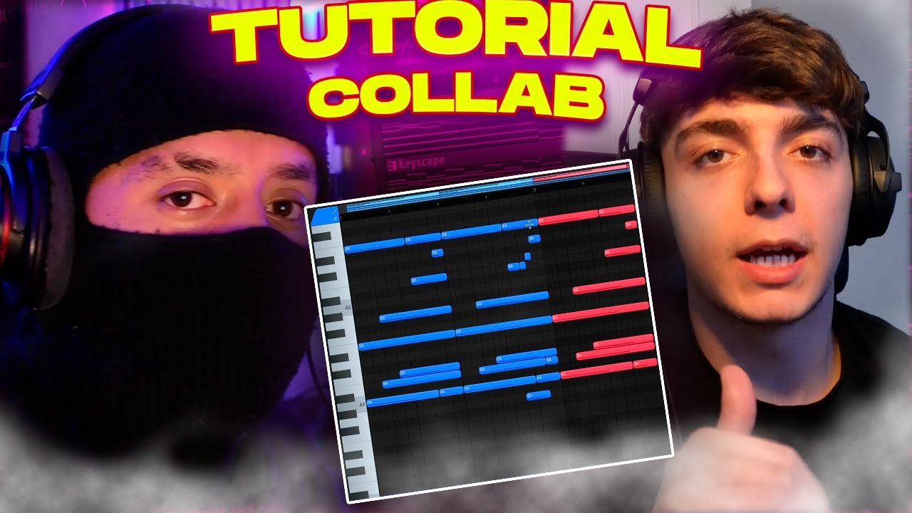 La ÚNICA MANERA de hacer TRAP AMERICANO | HACIENDO BEATS DE TRAP AMERICANO | Ft: @Mark | 👹👹