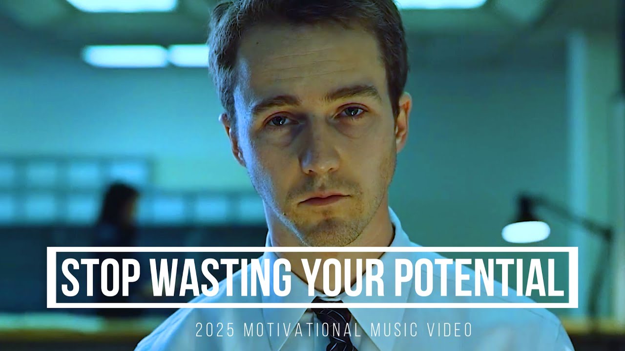 Empathy (Fight Club) Music Video -  Stop Wasting Your Potential