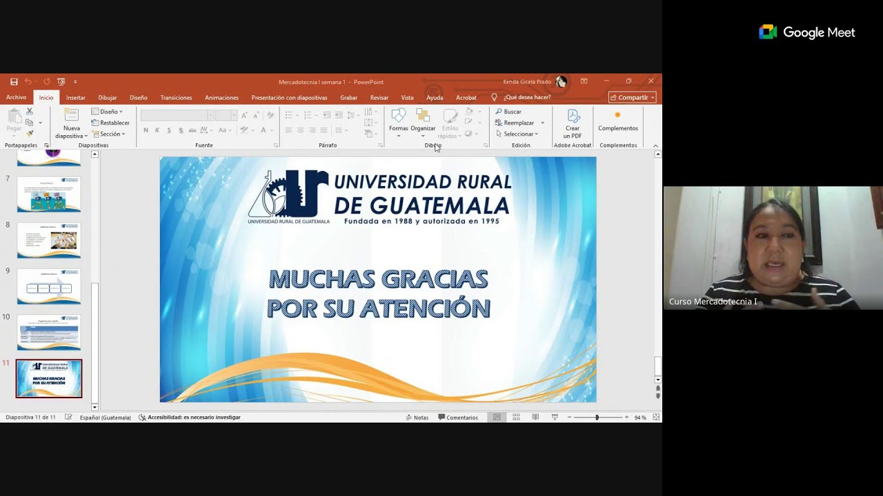 semana 1 domingos