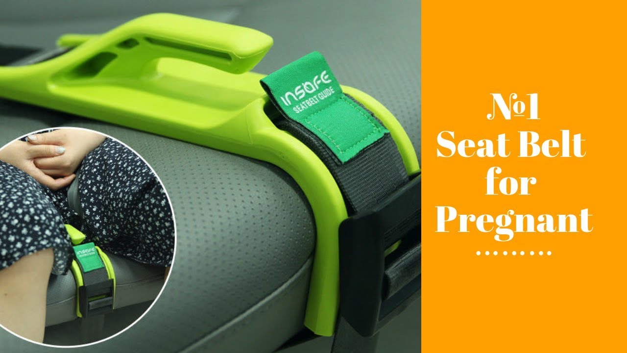 Best  -Seat Belt for Pregnant INSAFE Seatbelt Guide