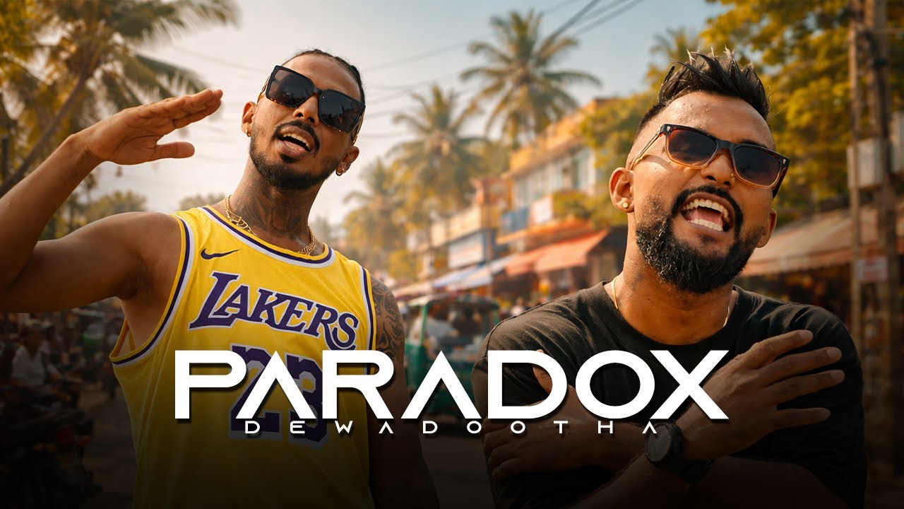 SYKO KYAN - Dewadootha x PRABA @LilRomePraba