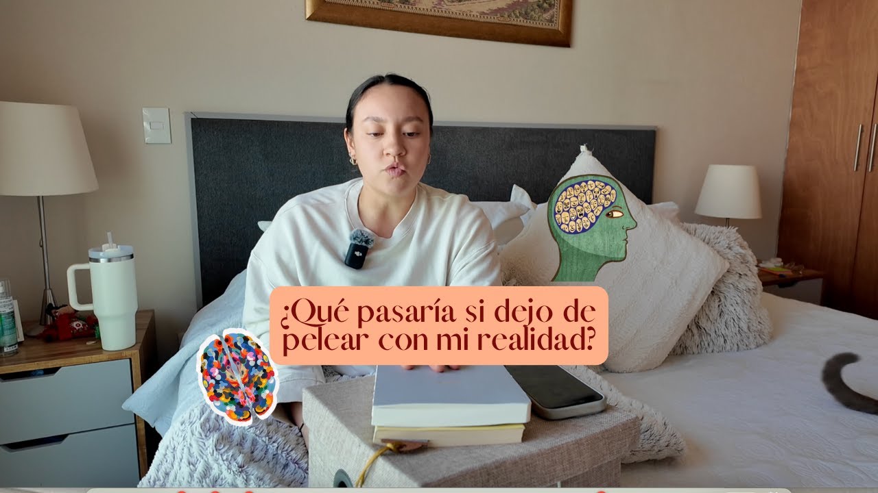 Si cambias quién eres, cambia lo que te pasa