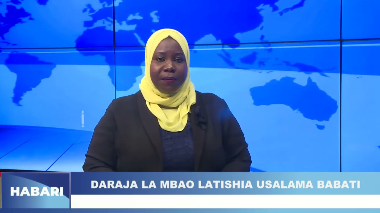 HABARI ZA KITAIFA NA KIMATAIFA CHANNEL TEN PLUS 10.03.2026