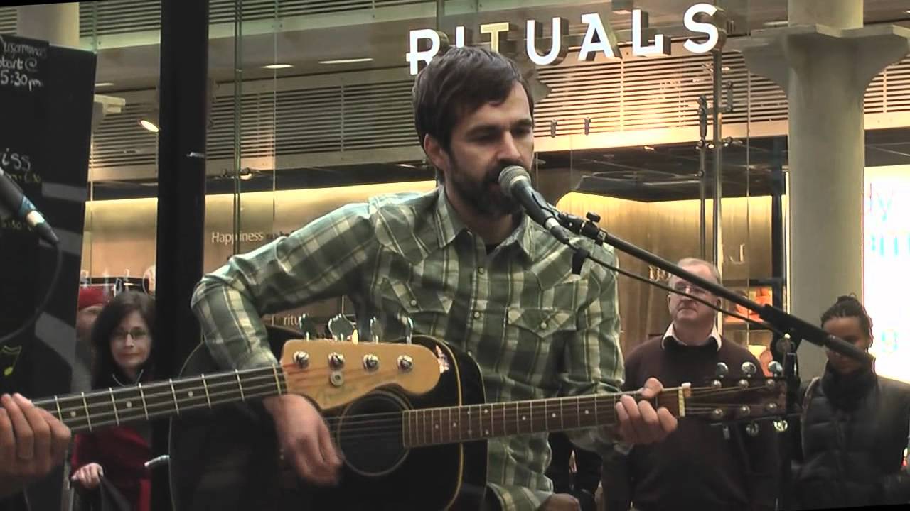 Mark Morriss - Consuela (St Pancras Sessions, 5th April 2012)