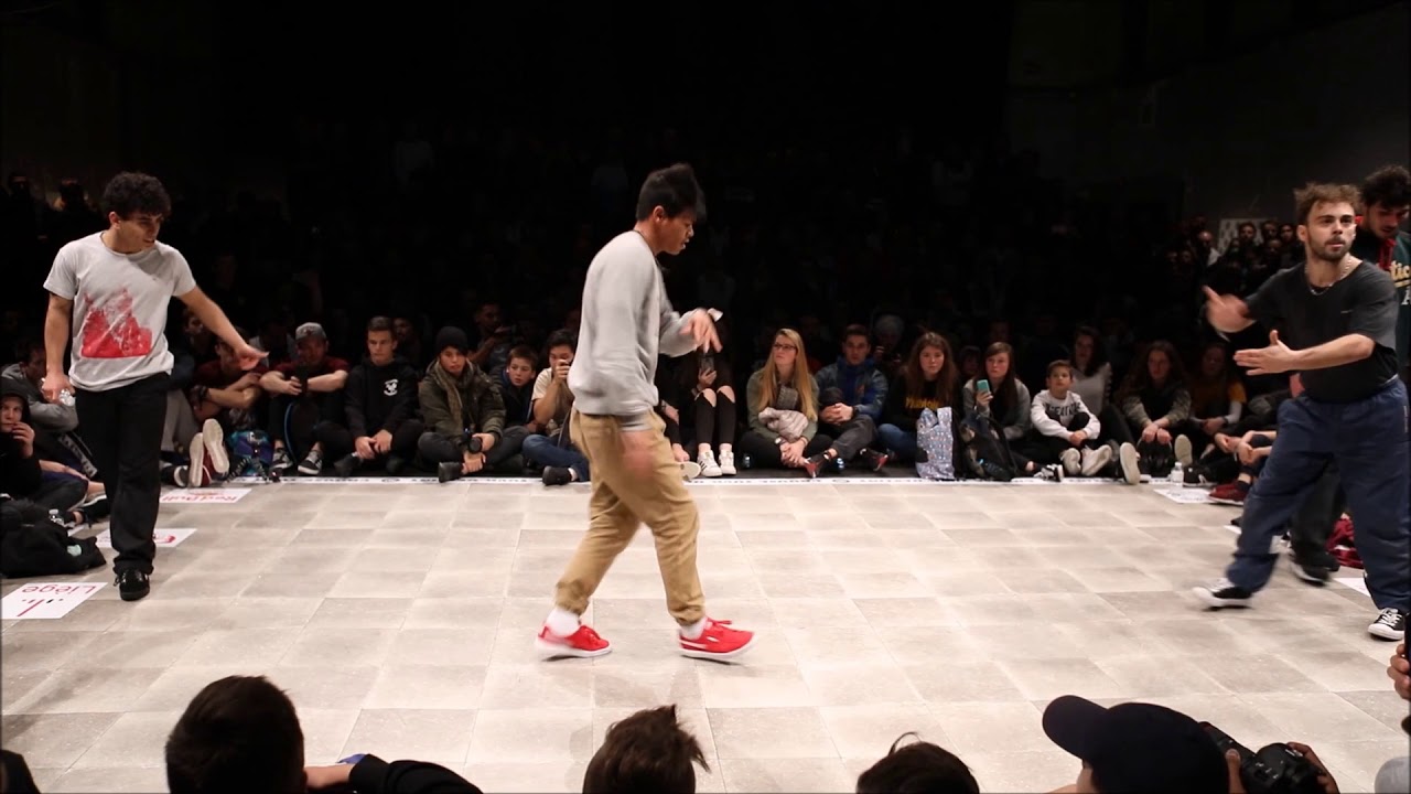 Pac-Pac & Willy vs Snap & Daga [2on2 1/8 Final]  ► LCB 