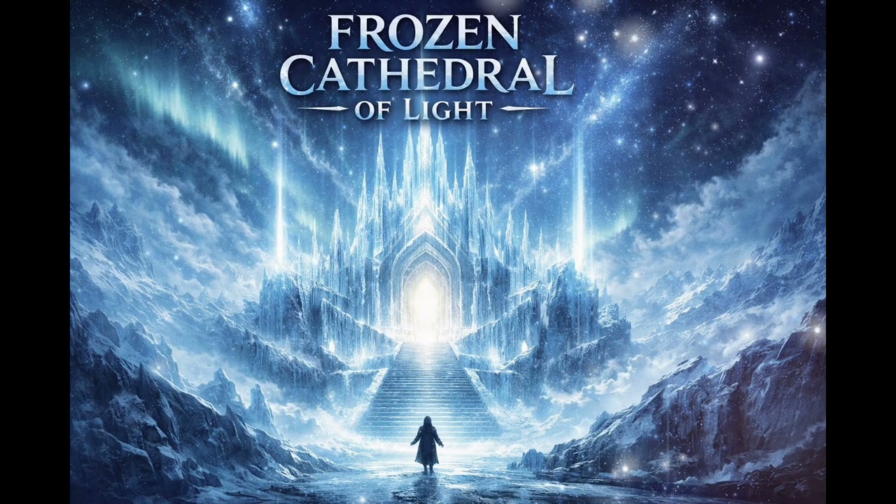 Frozen Cathedral of Light - TranceUp (TranceMix)