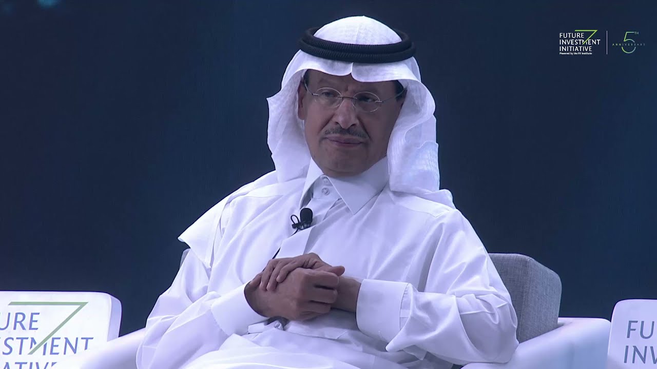 Investing in the Circular Carbon Economy at #FII5