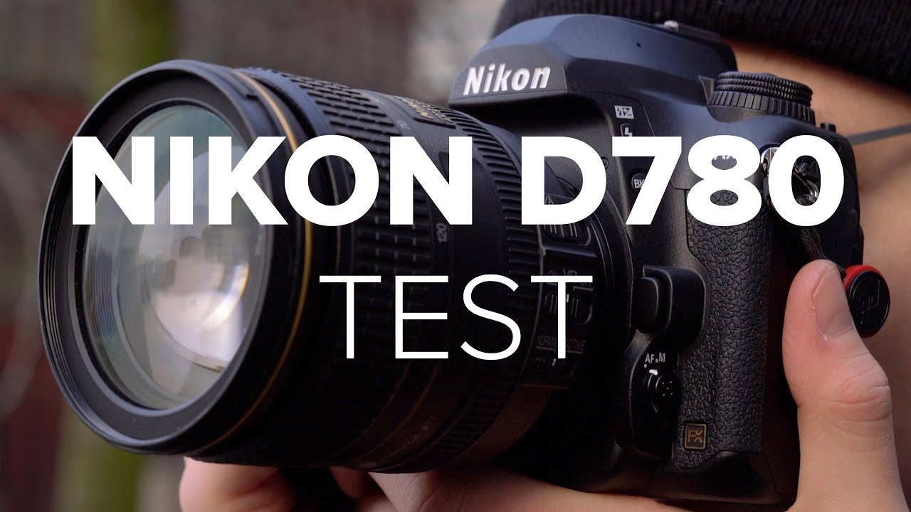Nikon D780: DSLR mit Systemkamera-Technik im Test | deutsch
