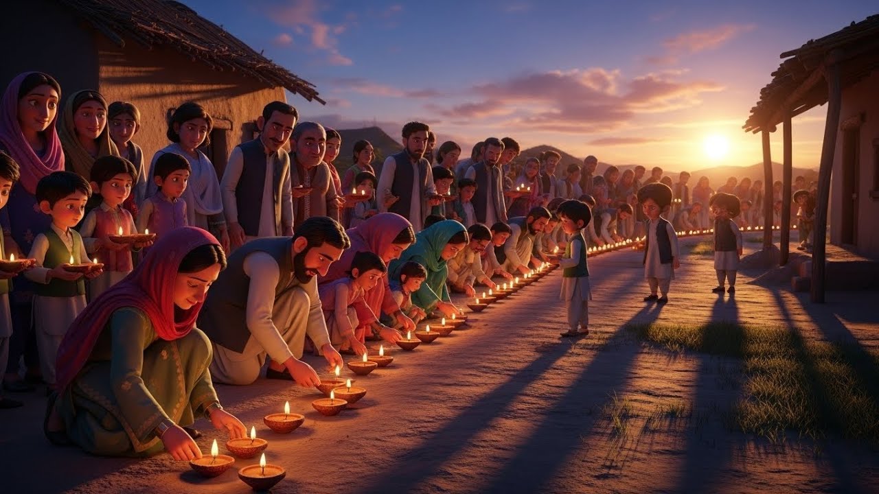 The Kindness Revolution |heart touching story|