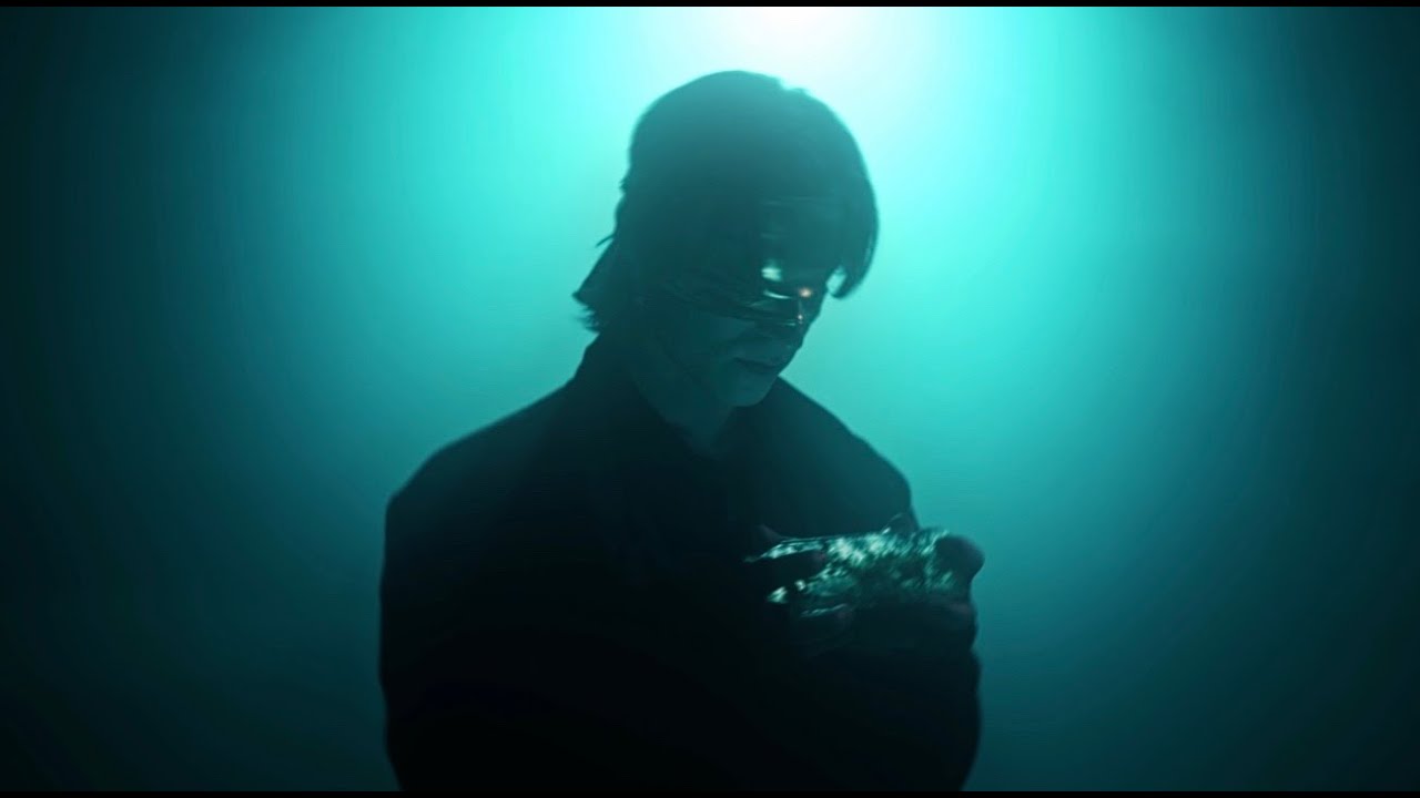 Blindlove - Jaded (Visualizer)