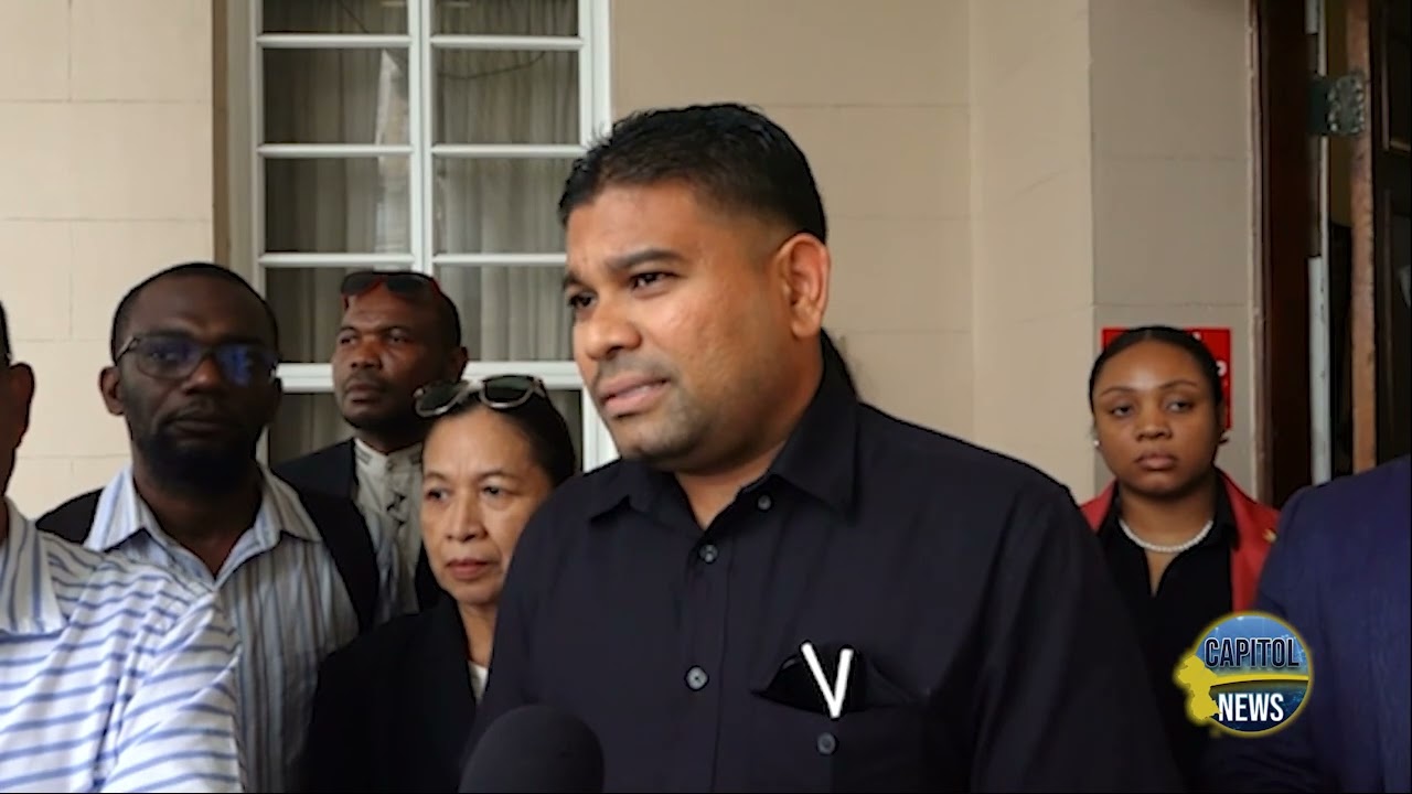 Speaker Declines Meeting with WIN Opposition MPs