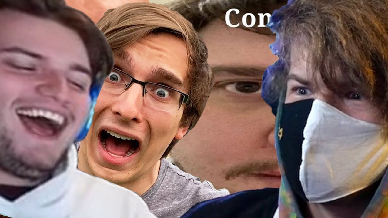 4 Streamers 1 Chain