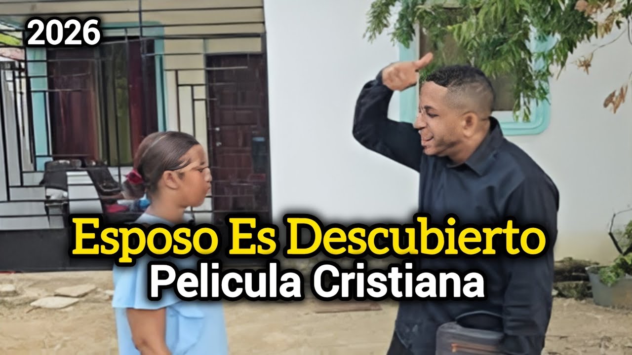 PELÍCULA CRISTIANA UN HOMBRE INFIEL BASADA EN HECHOS REALES COMPLETA EN ESPAÑOL 2026 