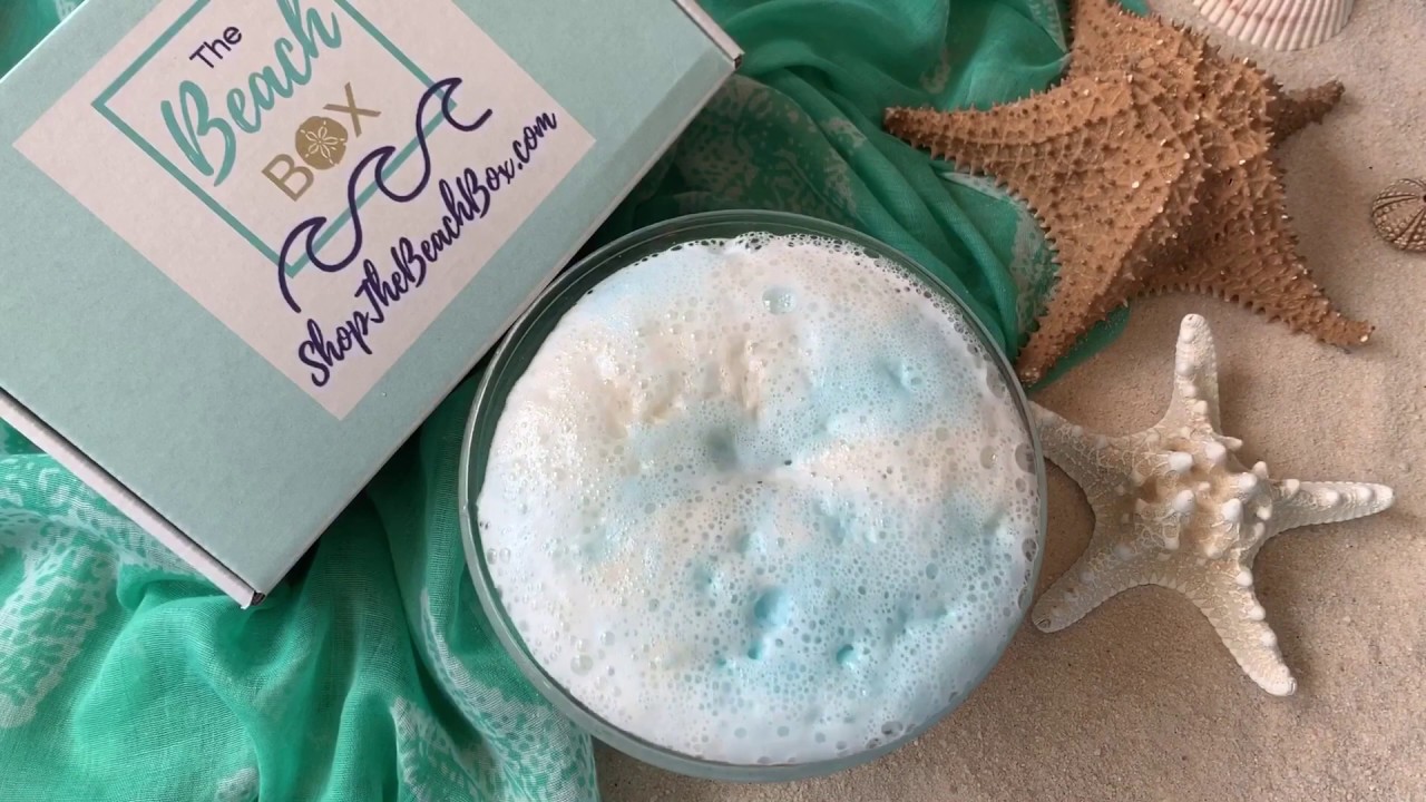 Bath Bomb Foam OVERFLOW!
