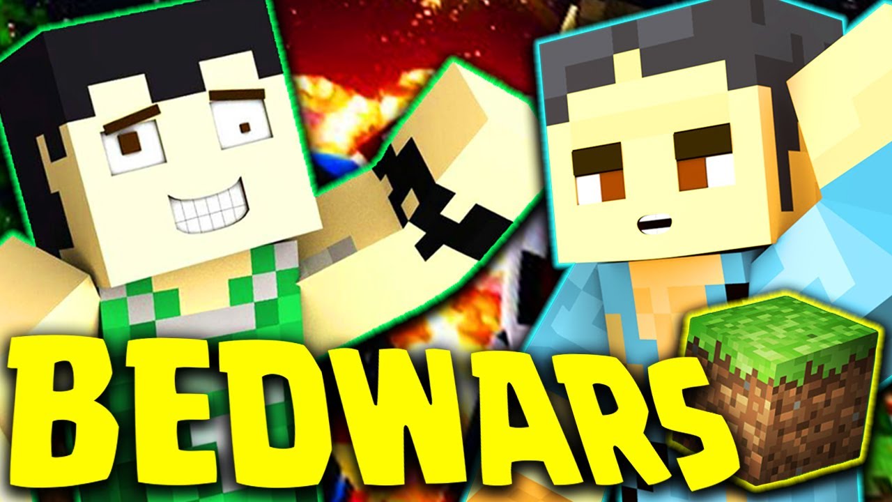 BEDWARS: LA COPPIA DEGLI STEFANI!! w/SBUCI