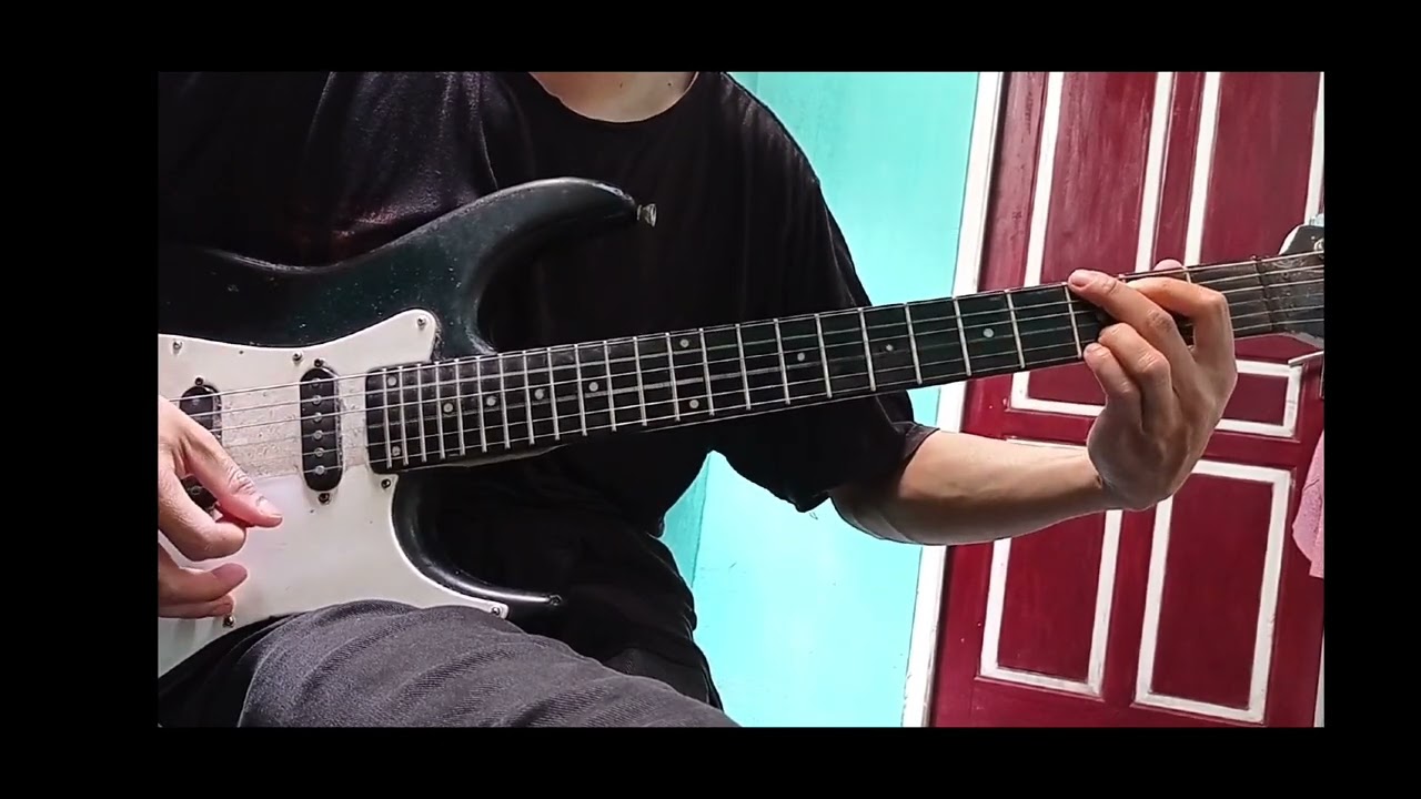 white Lion Broken Heart Guitar Lesson